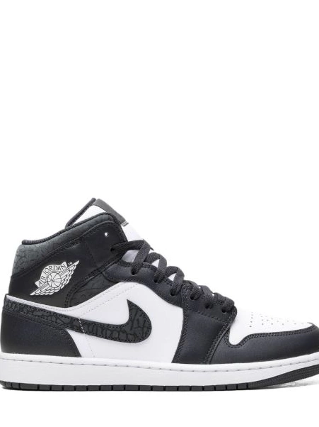 Air 1 Jordan "Panda sneakers Men Jordan Elephant" Mid 0512